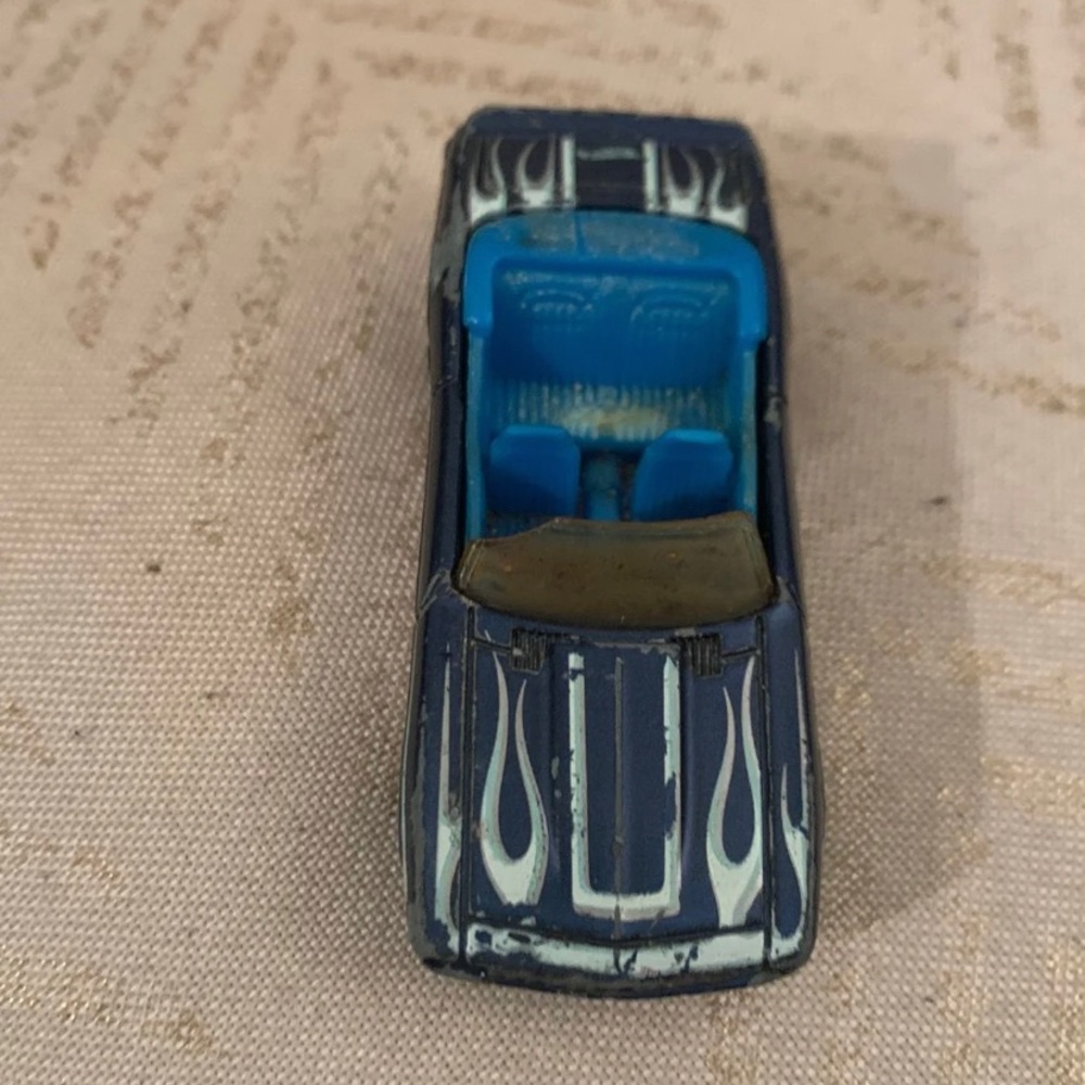 Hot wheels